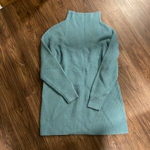 aritzia sweater dress